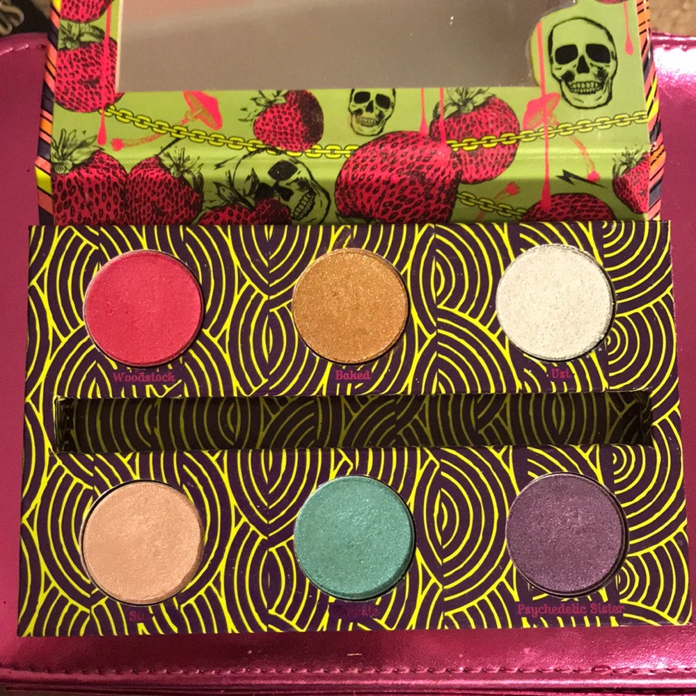 Urban Decay Fun Palette